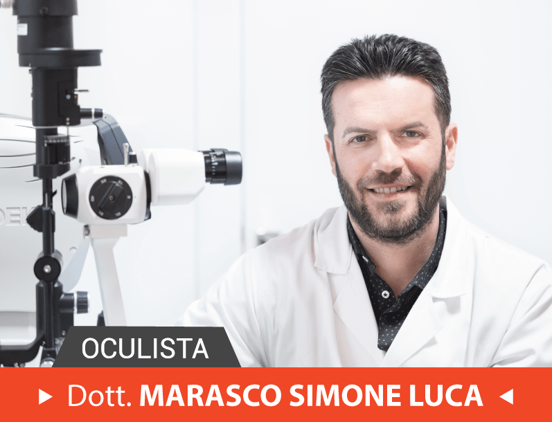 Studio oculistico - Dott. Marasco Simone Luca
